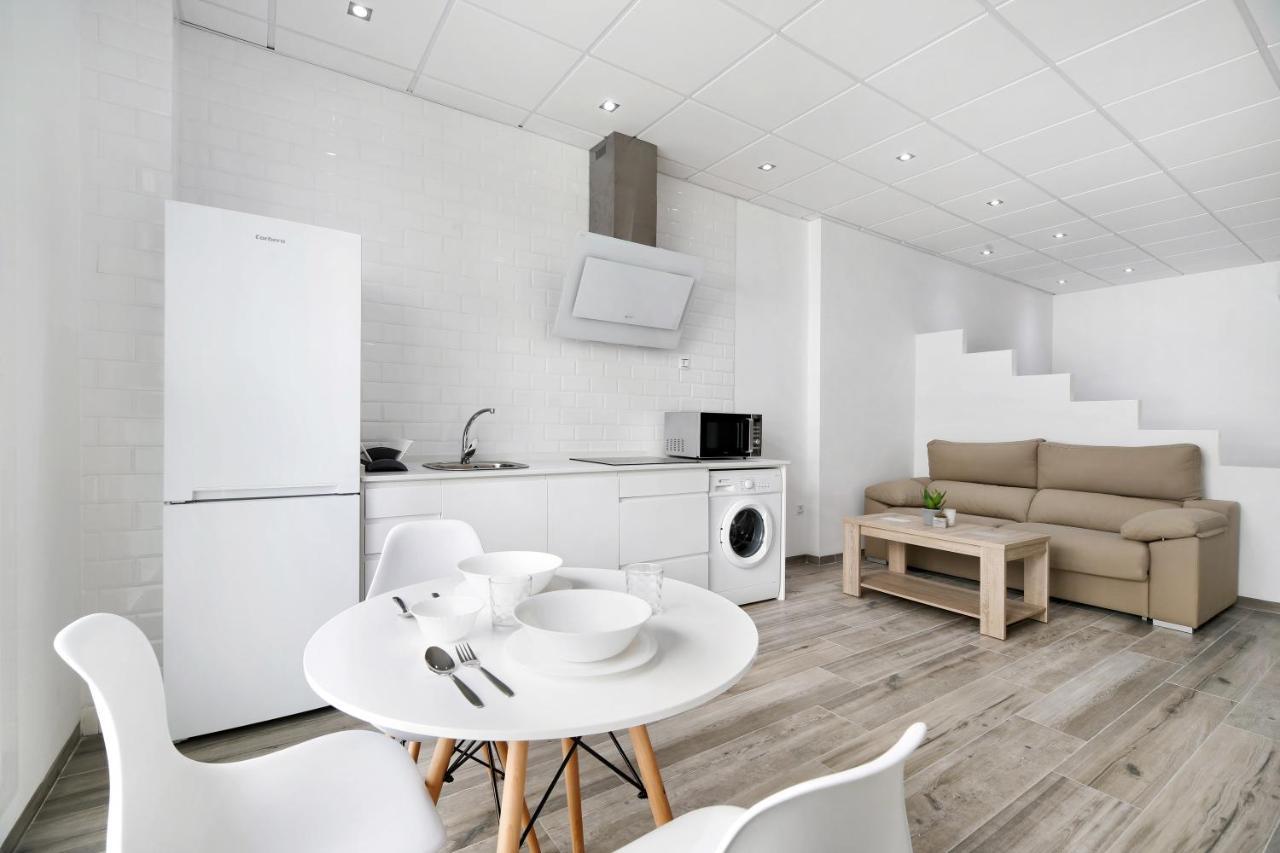Apartamento Venus 2 科尼尔-德拉弗龙特拉 外观 照片